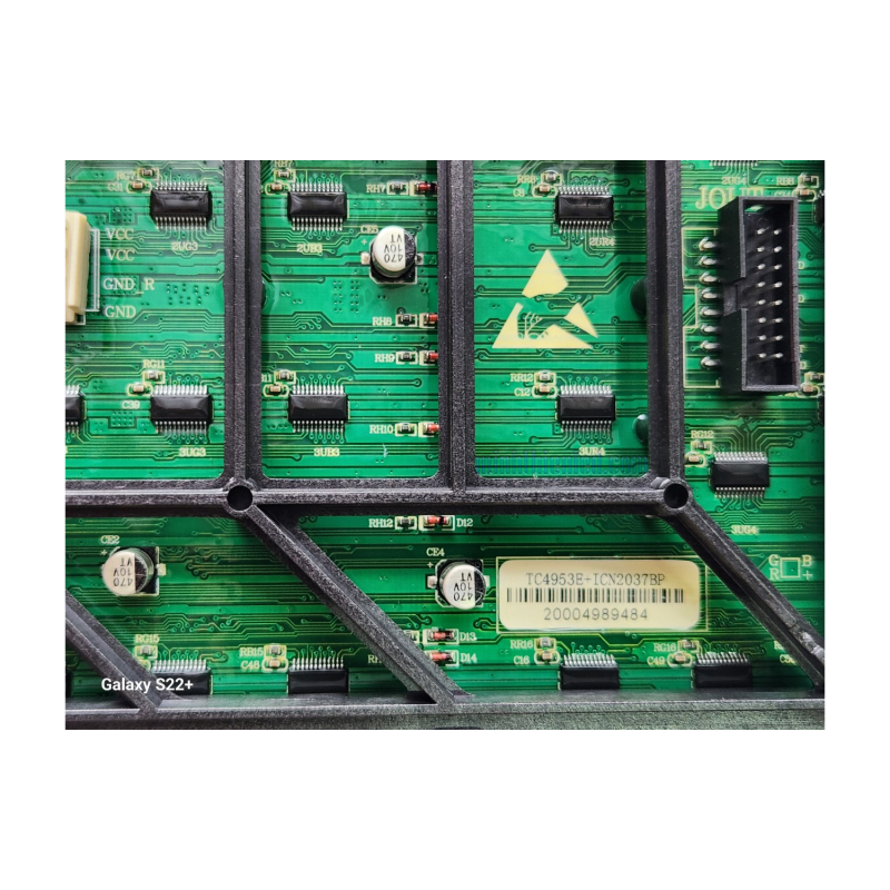 Màn Hình Led Module P10 Full Out GKGD