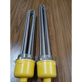 Ren 48-điện trở nhiệt.maiso đun nước,nồi phở,nồi nấu cháo,nấu đậu,nấu rự ơu ren 48 4kw 220 và 380v 25cm