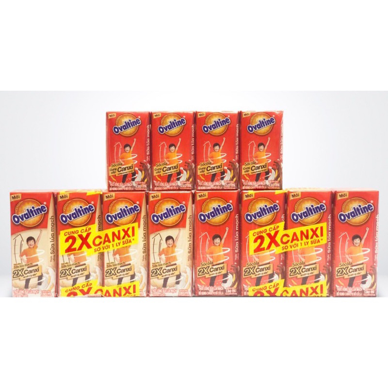 SỮA OVANTINE 180ml