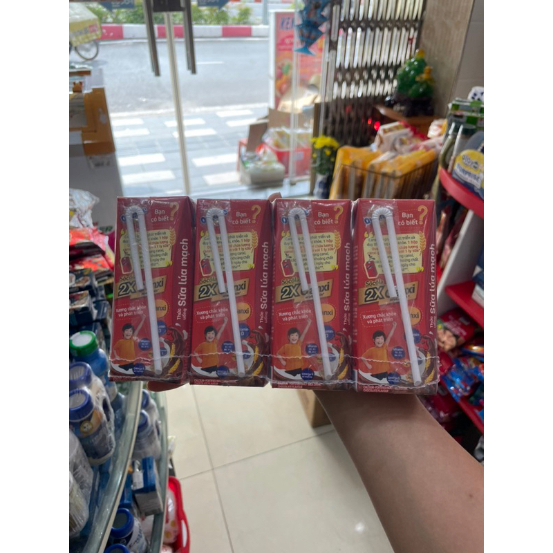 SỮA OVANTINE 180ml