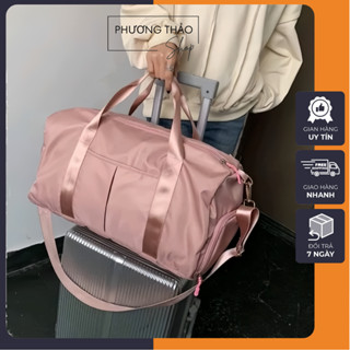 Túi Du Lịch Size lớn Có Ngăn Để Giày Riêng Balo Du Lịch To Đại Đựng Quần Áo Đi Chơi Dài Ngày Siêu Đẹp