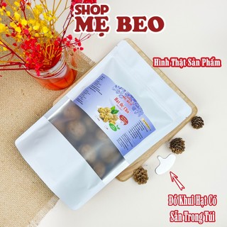 Quả Óc Chó Đỏ Mỹ Còn Vỏ Mẹ Beo