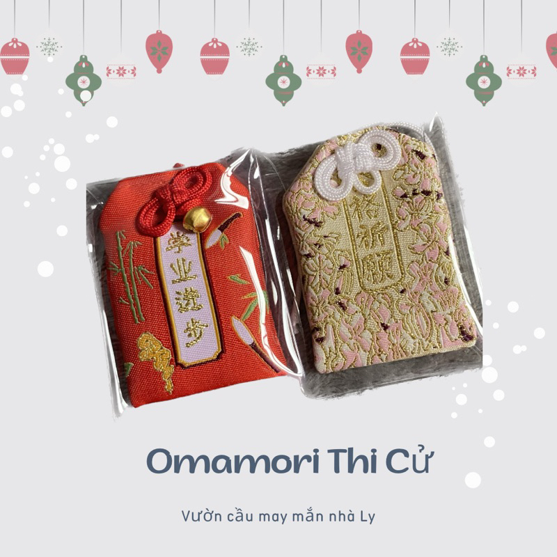 Omamori Thi Cử