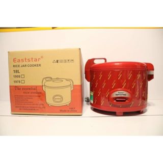 Nồi Cơm Điện Công Nghiệp Eaststar Vung Liền 14L / 18L Bảo hành chính hãng 12 tháng