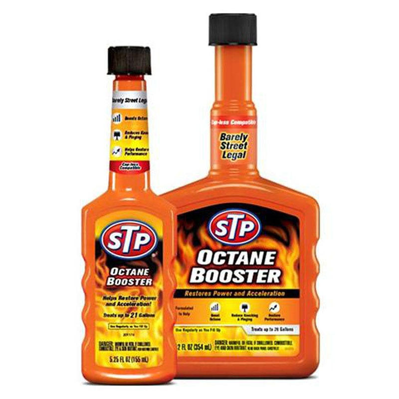 Hoạt chất tăng chỉ số Octane và khôi phục hiệu suất động cơ Octane Booster STP Mỹ