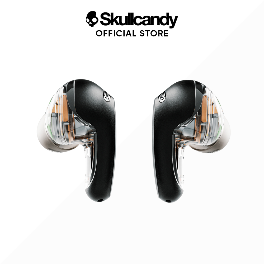 [THƯƠNG HIỆU MỸ] Tai nghe bluetooth nhét tai chống ồn chủ động,kết nối đa thiết bị SKULLCANDY RAIL ANC - BẢO HÀNH 1 NĂM