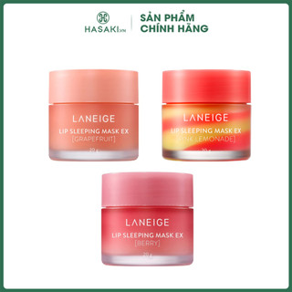 Mặt Nạ Ngủ Môi Laneige Lip Sleeping Mask EX 20g Hasaki Sản Phẩm Chính Hãng