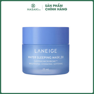 Mặt Nạ Ngủ Laneige Dưỡng Ẩm & Tăng Khả Năng Tự Vệ Da 70ml Hasaki Sản Phẩm Chính Hãng