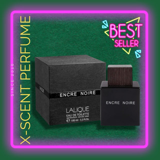 [100ml] Nước Hoa Nam Lalique Encre Noire Pour Homme