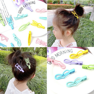 KẸP MÁI HÀN QUỐC XINH XẮN