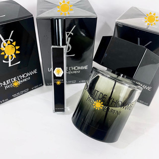 Mẫu thử 10ml nước hoa La Nuit De L’Homme