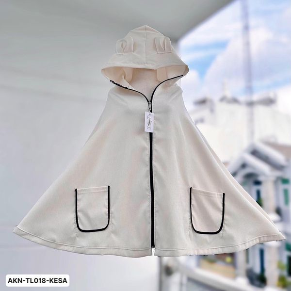 Áo khoác nữ Ginny Nhung Angle TL018 I Chống tia UV I Áo khoác nhung tăm nhí chống nắng