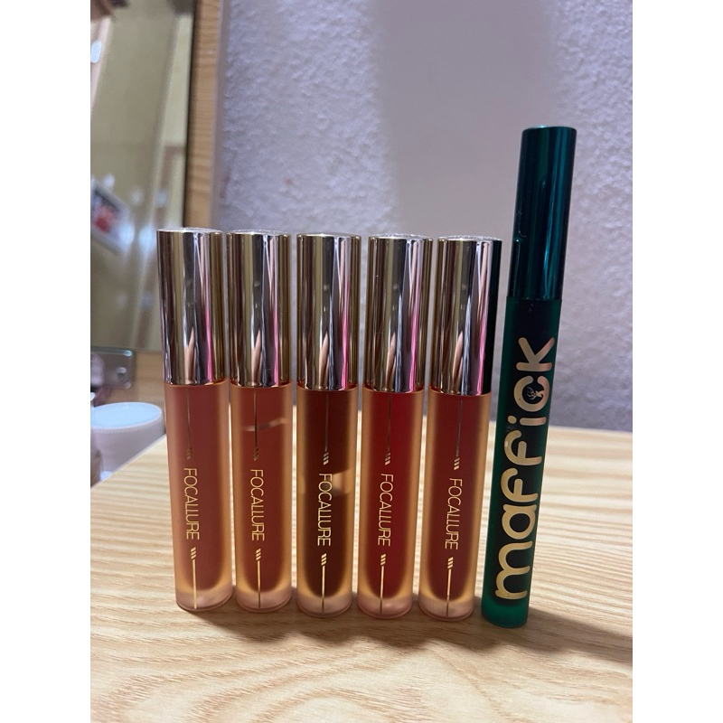 Son Chuẩn Auth Blackrough Focallure