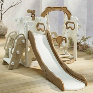 CẦU TRƯỢT XÍCH ĐU CHO BÉ / NHỰA NGUYÊN SINH KHÔNG MÙI DÀNH CHO BÉ TẢI VÀ BÉ GÁI( mẫu ô tô)