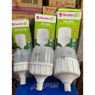 Bóng Led buld trụ 30W 40W 50W - Rạng Đông