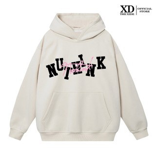 Áo Hoodie Local Brand The Xide nỉ bông form rộng oversize unisex