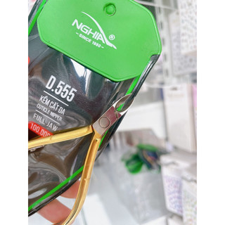 Kềm Nghĩa cắt da D555