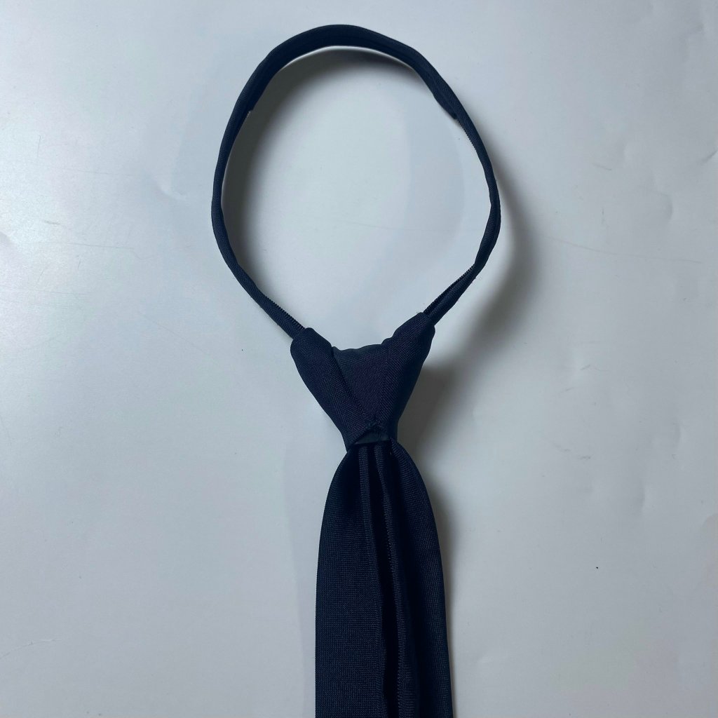 Cà vạt nam bản 6cm thắt sẵn Hàn Quốc