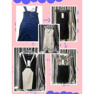 đầm(vero...QC)lỗi màu,dơ y hình