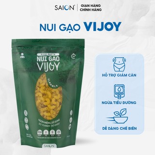 Nui gạo vijoy túi 227g