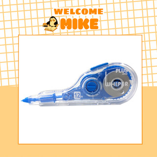 Bút xóa băng, Băng xóa, xóa giấy Plus 5mm x 12m - MIKE STORE