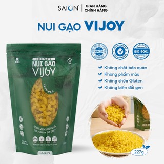 Nui gạo VIJOY Túi 227g