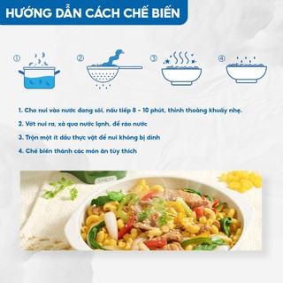 Nui gạo VIJOY Túi 227g