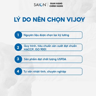 Nui gạo VIJOY Túi 227g