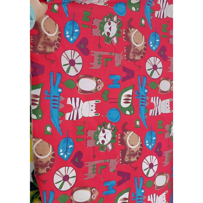 VẢI TRANG TRÍ NOEL