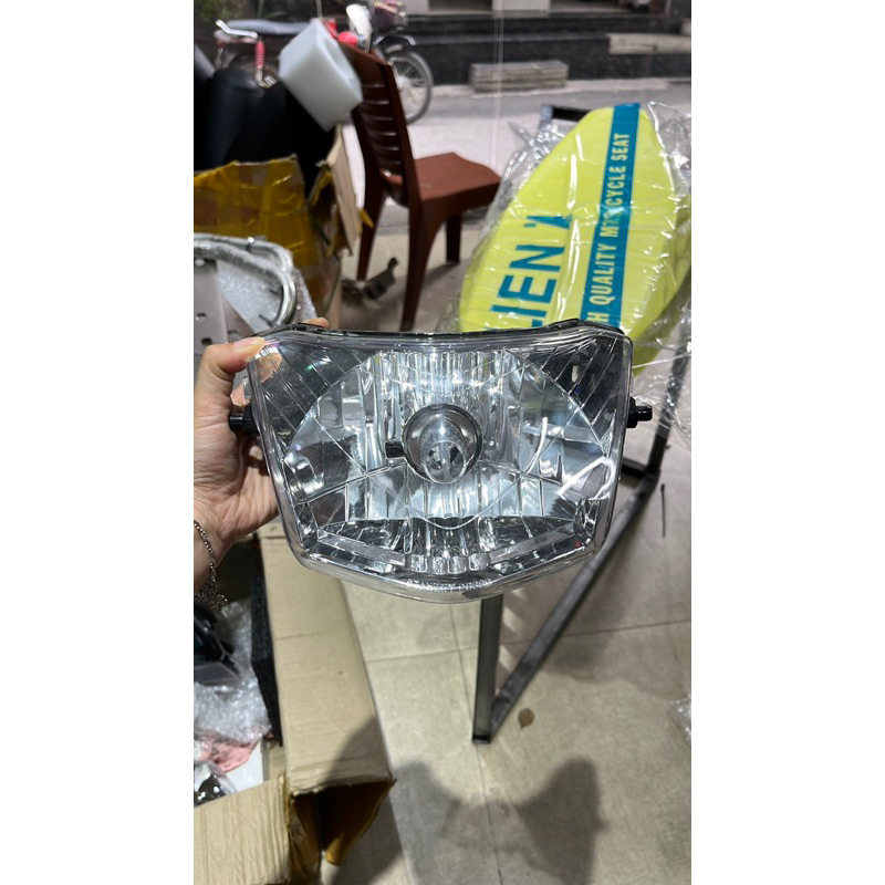 Cụm pha đèn zin Honda cho W50-100-110