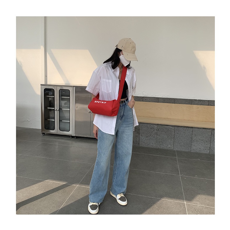 Túi Đeo Chéo nam nữ Unisex Hàn Quốc TC79