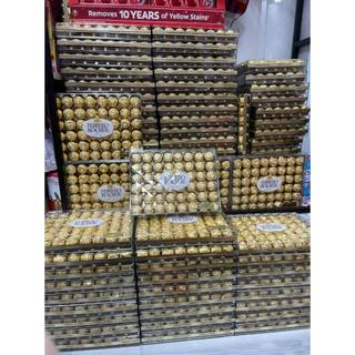 [Bill U.S] SOCOLA FERRERO COLLECTION 48 VIÊN MIX 3 VỊ.