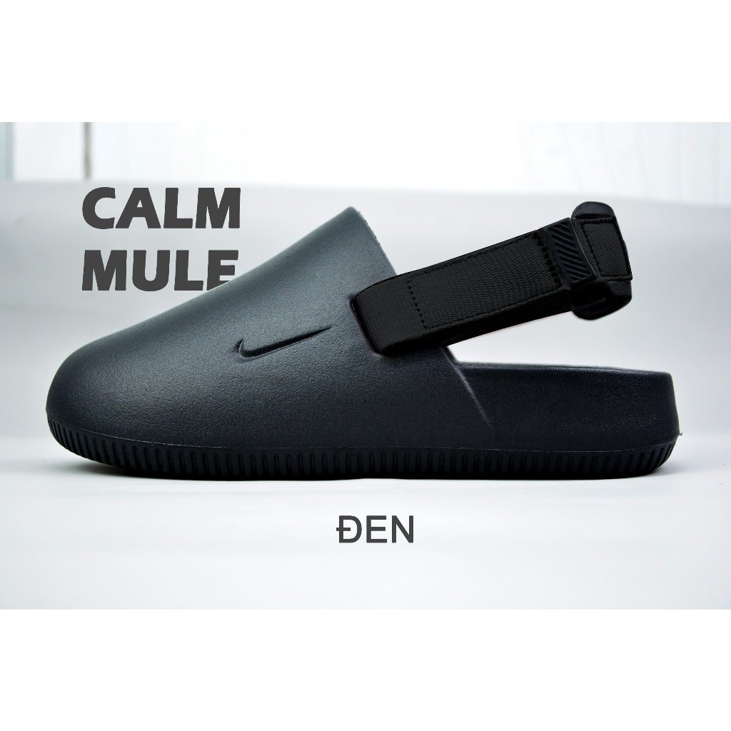 Dép sục Nike_Calm Mule siêu êm - Bản chuẩn Cao Cấp