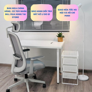 Bàn Học IKEA Cho Tân Sinh Viên Trang Trí Căn Hộ, Phòng Trọ