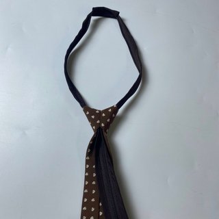 Cà vạt Thắt sẵn 2hand