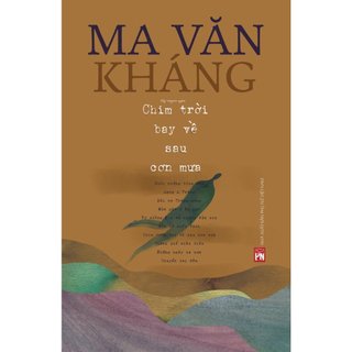 Sách chim trời bay về sau cơn mưa-phụ nữ