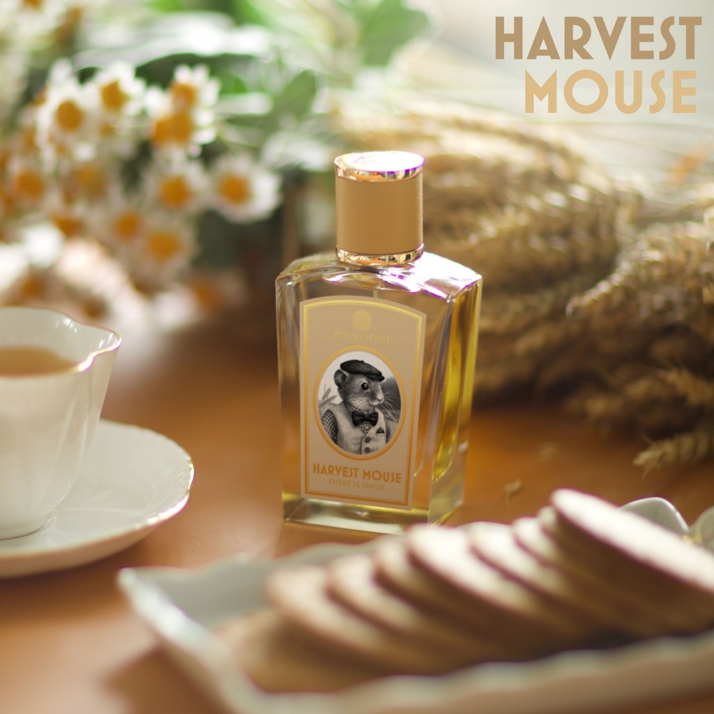 Gia Perfumerie I Nước hoa Zoologist Harvest Mouse - Mẫu thử nước hoa chính hãng