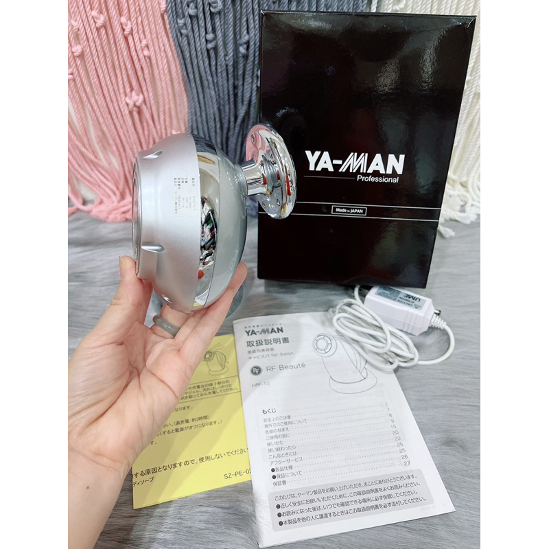 🎲MÁY #GIẢMMỠ-#GIẢMBÉO #YAMAN #CAVISPA MẶT & BODY HRF12 SALON🎲