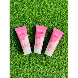 Combo 3 tuýp sữa rửa mặt Pond’s Bright Beauty 15g/tuýp