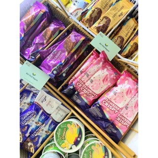 [HỎA TỐC HCM] - KEM AICE HADILAO - CHOCOLATE - KEM 2 MÀU