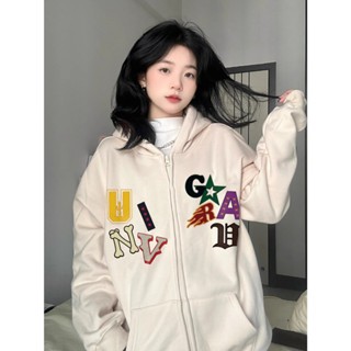 Áo Hoodie Zip 1990live, Áo Khoác Hoodie Form Rộng Có Mũ 2 lớp Chất Nỉ Bông dày dặn
