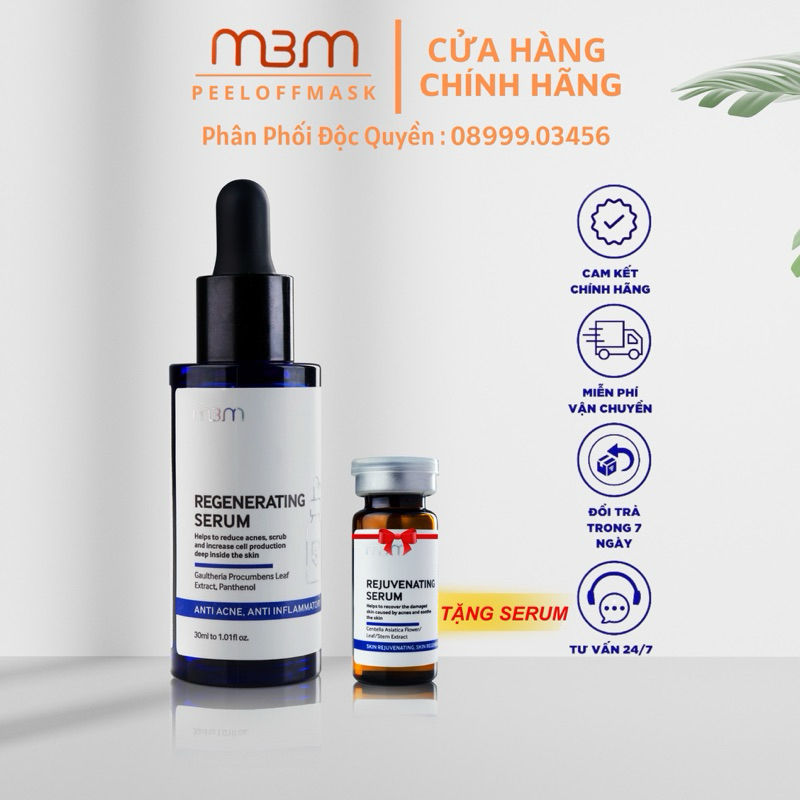 Regenerating Serum M3M 30ml