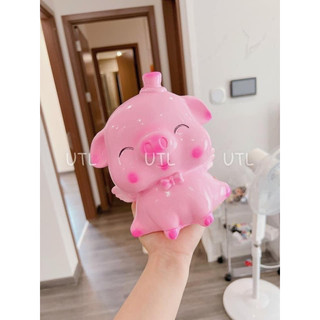 Lợn/Heo Đất Hồng Siêu Cute