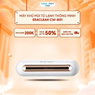 Máy khử mùi tủ lạnh thông minh Xiaomi EraClean CW-B01 - Máy tiệt trùng tủ lạnh