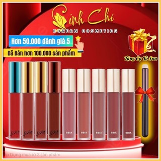 Son Kem Lì Bbia Last Velvet Lip Tint Asia Edition