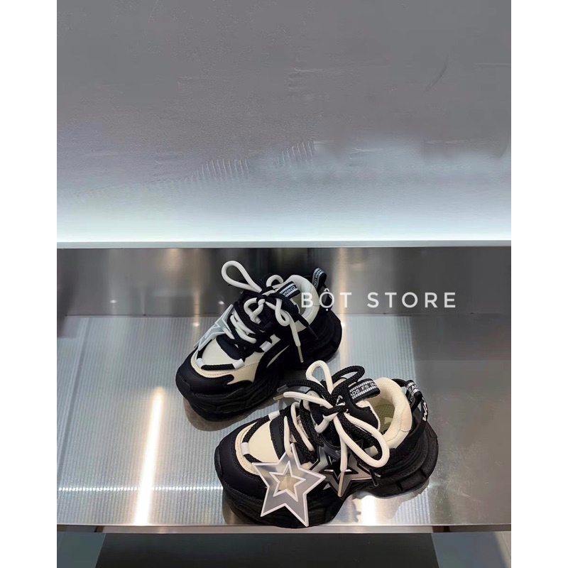 Giày dáng Balen cao cấp QC siêu mềm mới