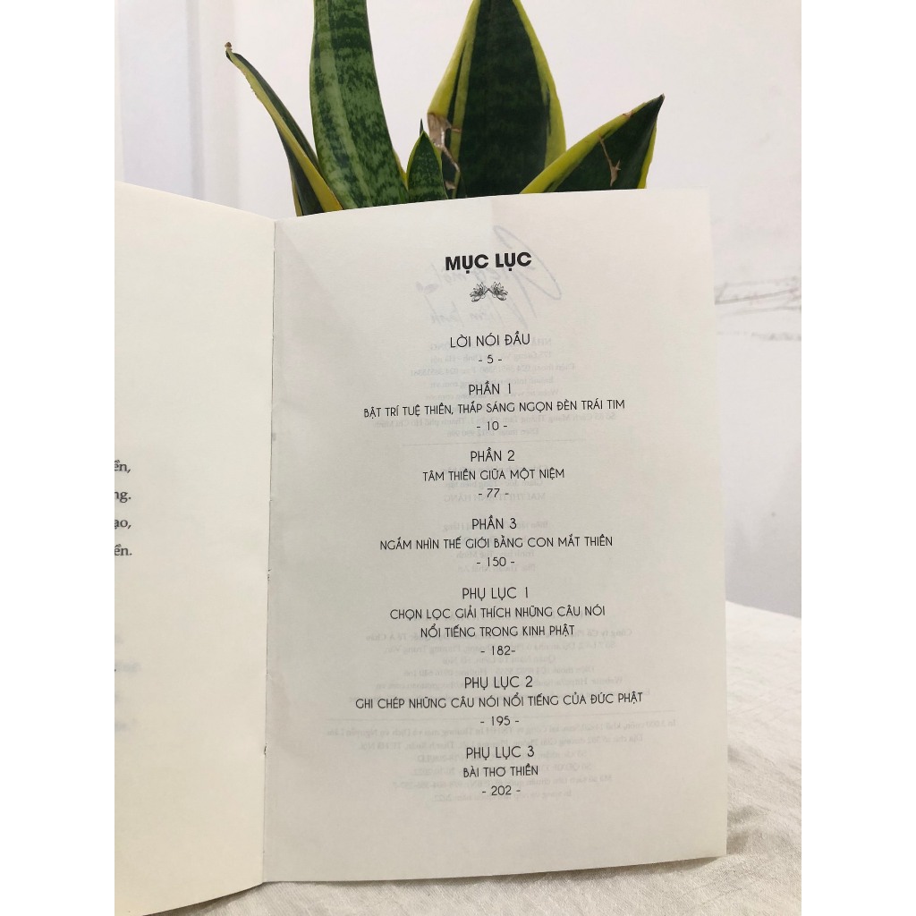 Sách Gieo Một Niệm Lành - Một Đóa Hoa Tâm - Mã Nghiêm Thù