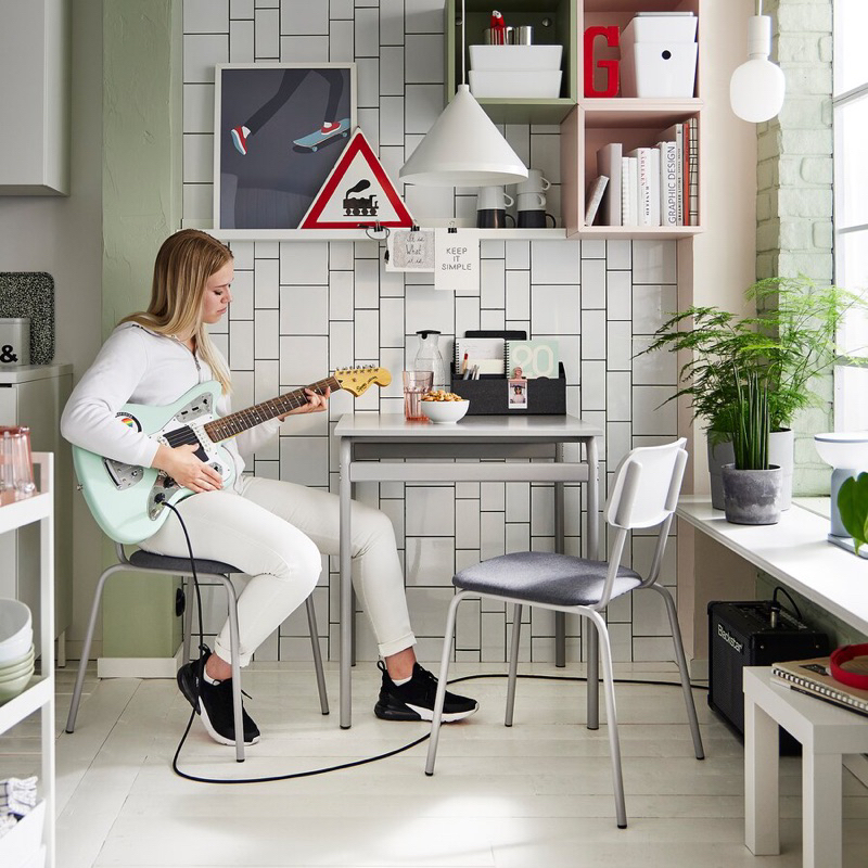 Bàn 67x67x75 GRÅSALA IKE chính hãng