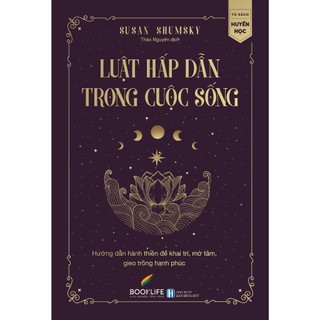 Sách - luật hấp dẫn trong cuộc sống