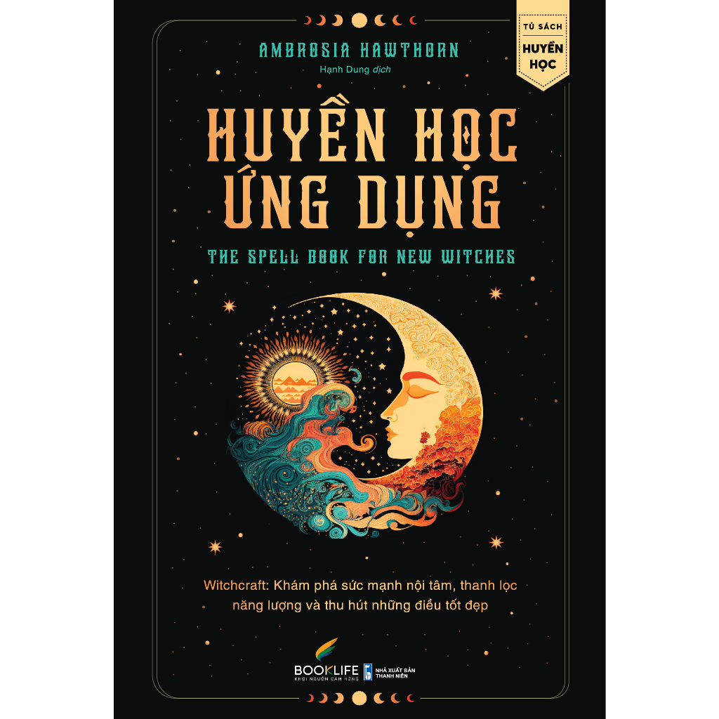 Sách - Huyền Học Ứng Dụng